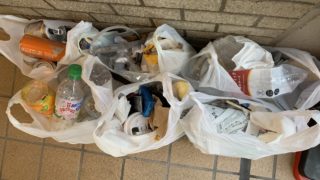 港区芝地区クリーンナップ