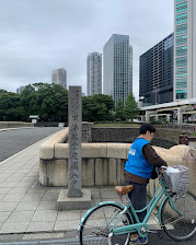 浜離宮クリーンナップフロンティア２完了しました。