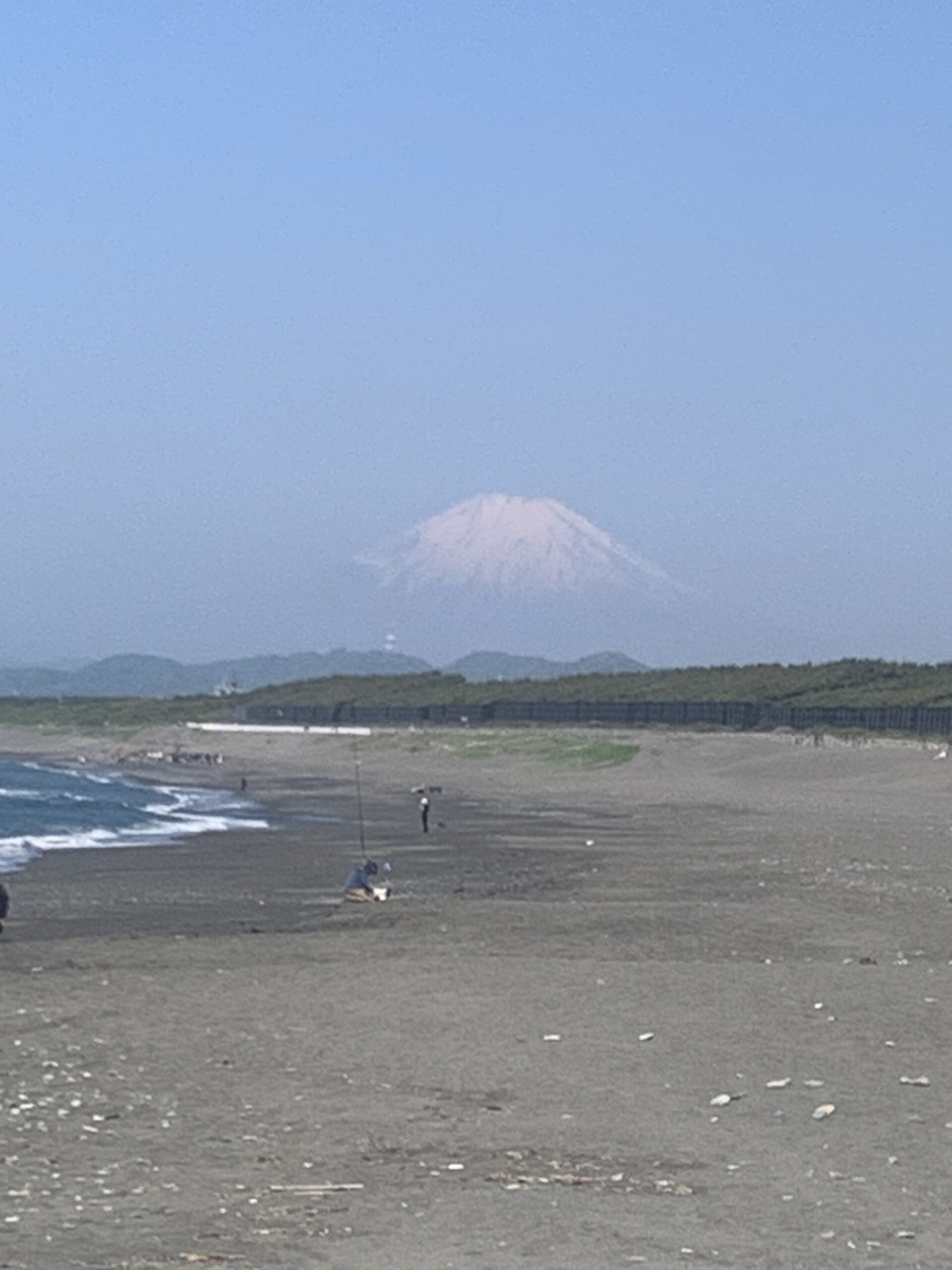 茅ケ崎西浜ビーチクリーンフロンティア