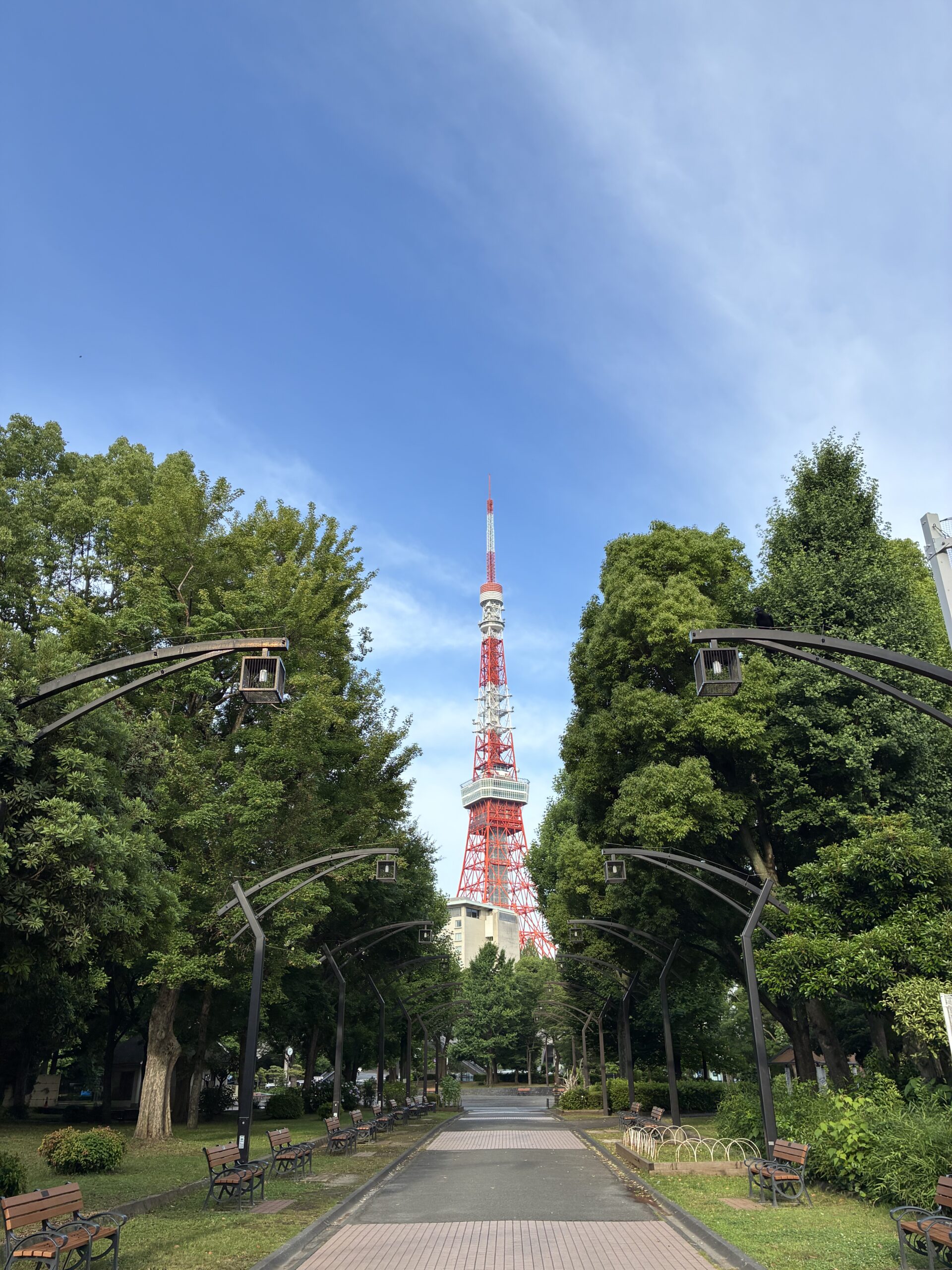 芝公園４号地グリーンプロジェクト＆クリーンナップ開催のお知らせです